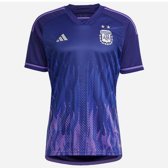 Tailandia Camiseta Argentina 2ª 2022/23